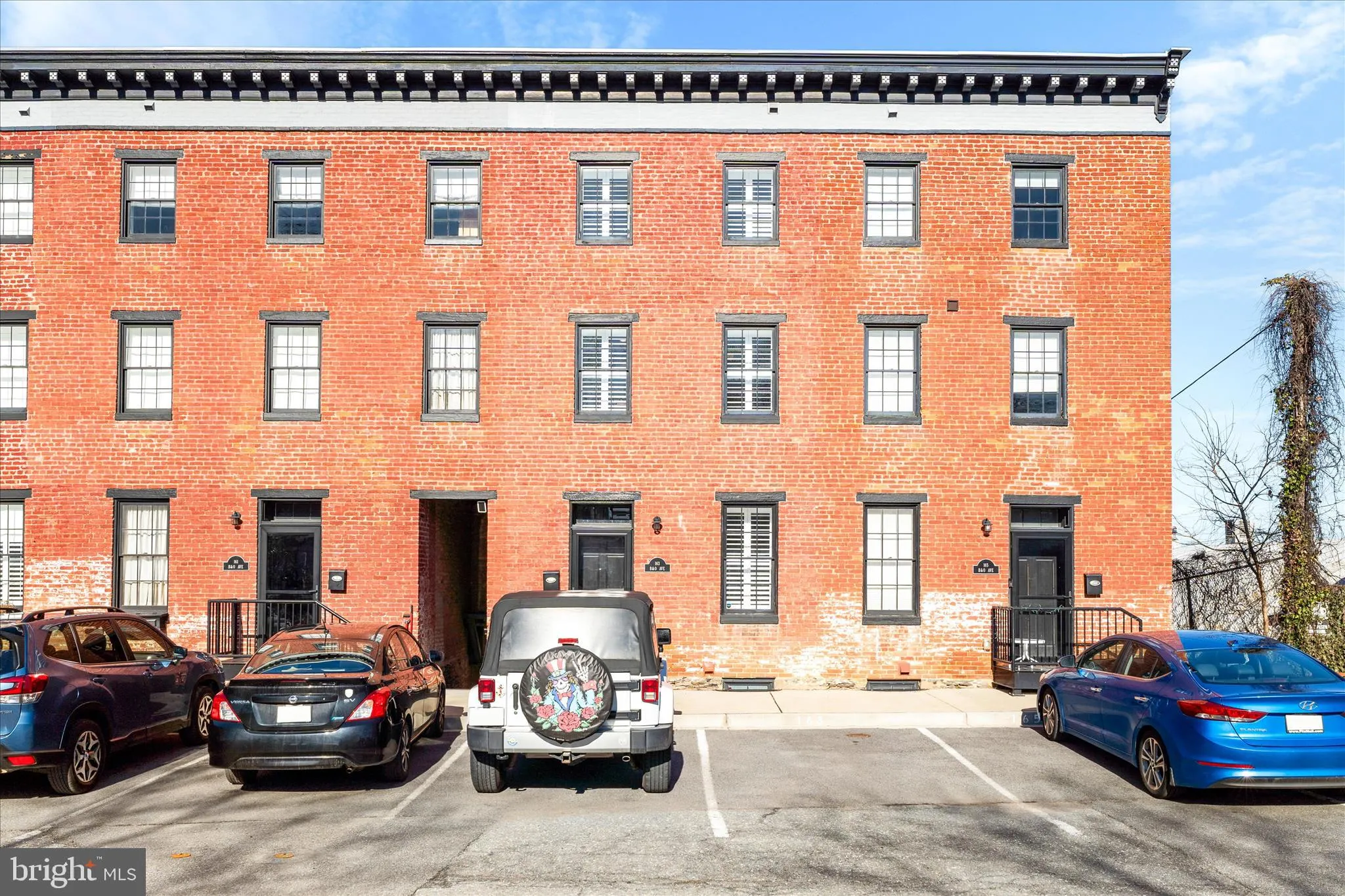 163 B AND O AVENUE, Frederick, MD 21701