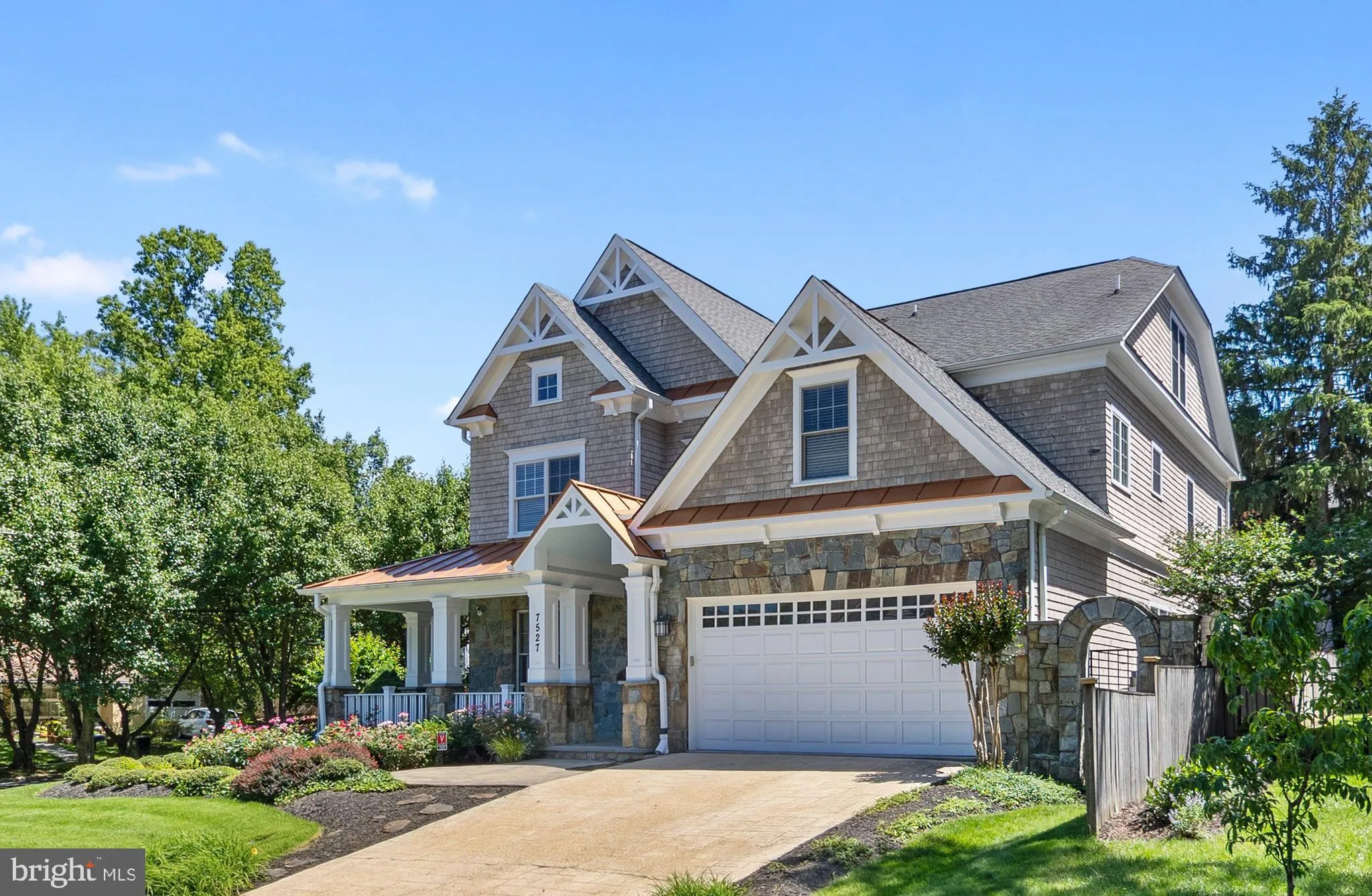 7527 WESTFIELD DRIVE, Bethesda, MD 20817