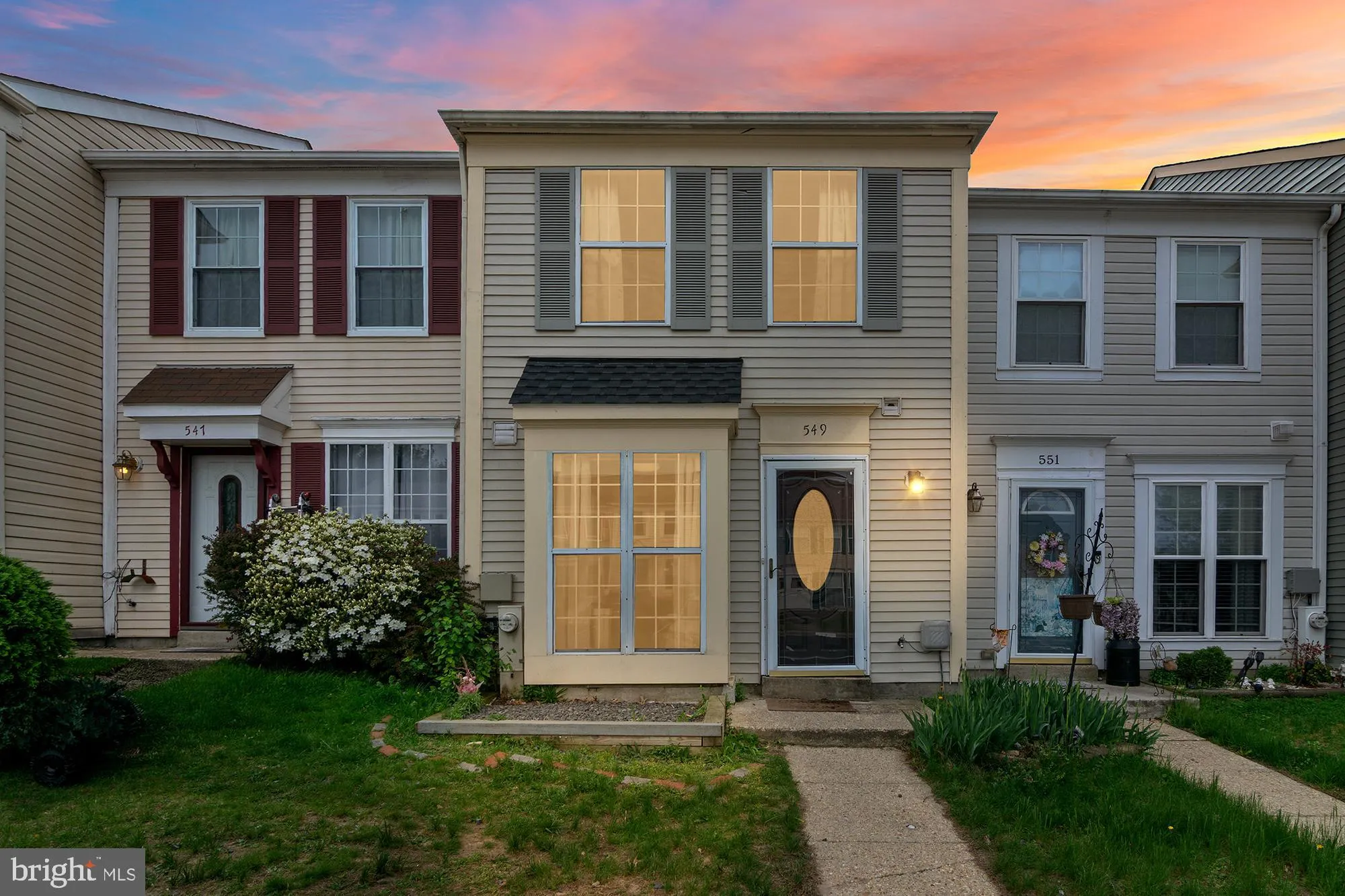 549 DAHLGREEN ROAD, Glen Burnie, MD 21061