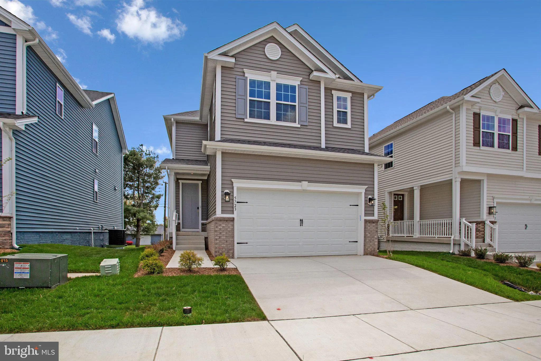 5723 HOWARD DRIVE, Glen Burnie, MD 21061