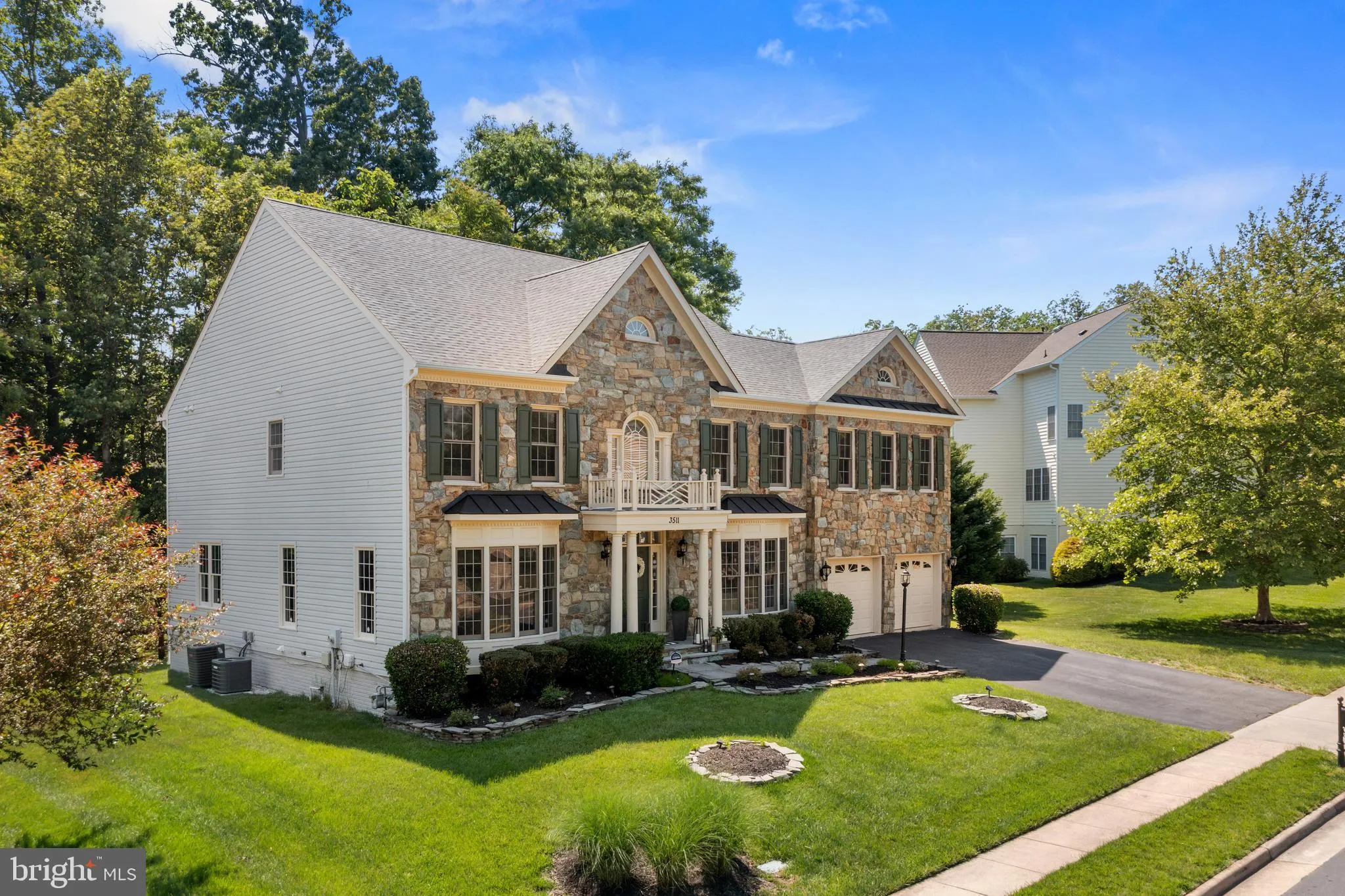 3511 GERMAINIA COURT, Triangle, VA 22172