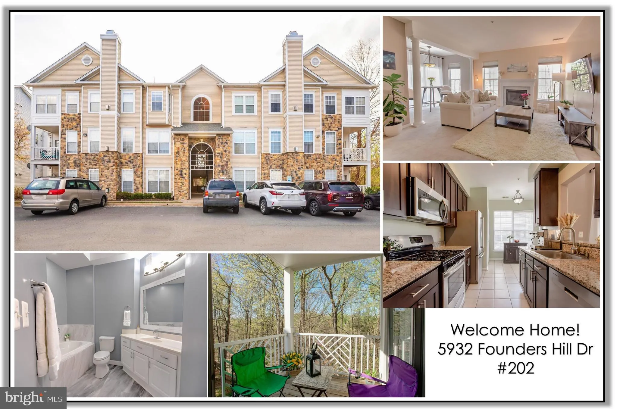 5932 FOUNDERS HILL DRIVE, Alexandria, VA 22310