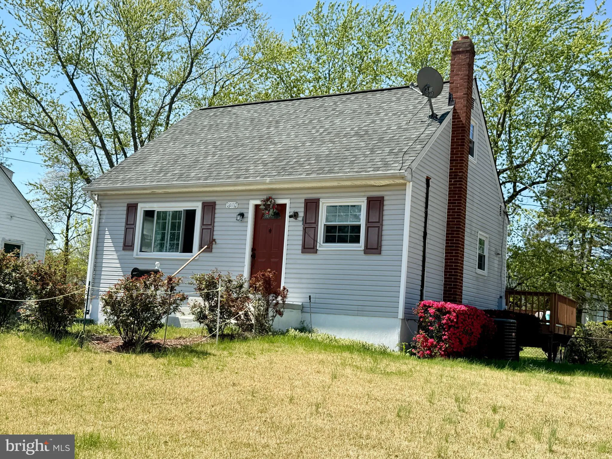 14110 MOUNT PLEASANT DRIVE, Woodbridge, VA 22191