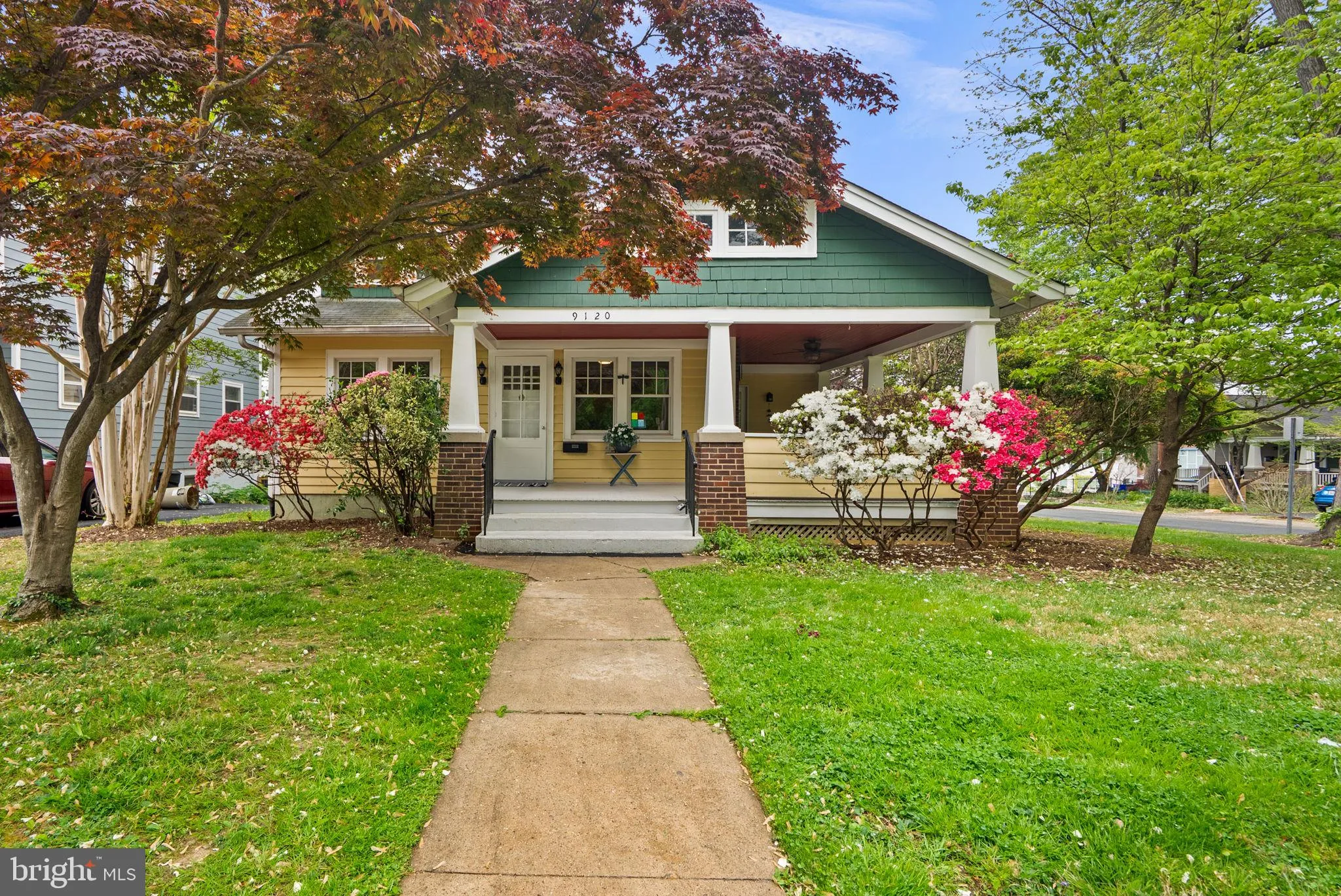 9120 GLENRIDGE ROAD, Silver Spring, MD 20910