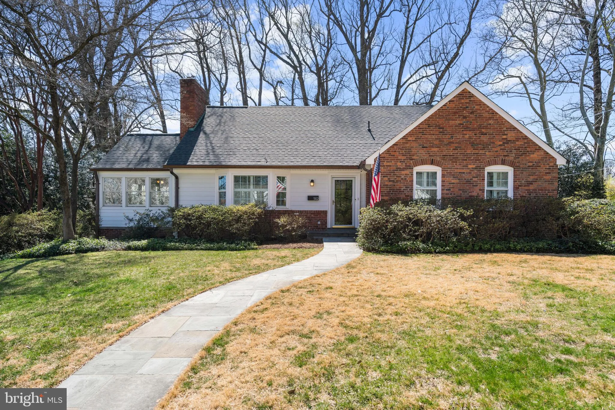 5112 SCARSDALE ROAD, Bethesda, MD 20816