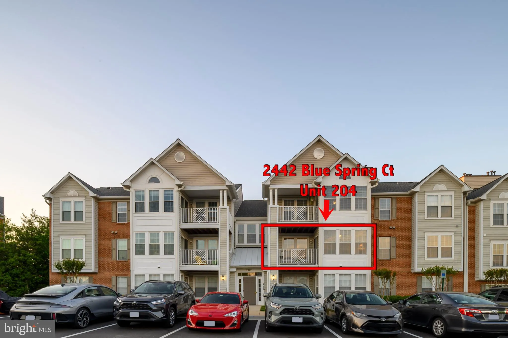 2442 BLUE SPRING COURT, Odenton, MD 21113