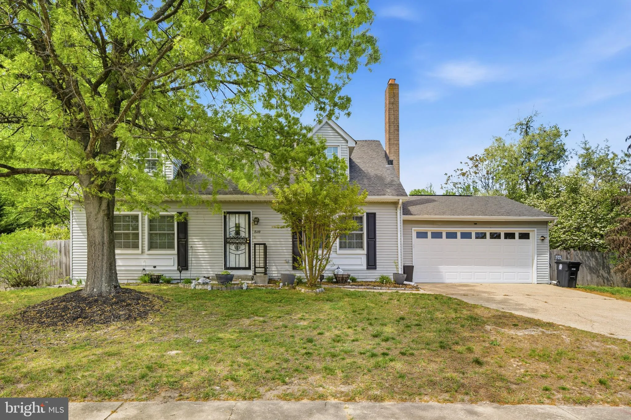 8110 THORNFIELD TERRACE, District Heights, MD 20747