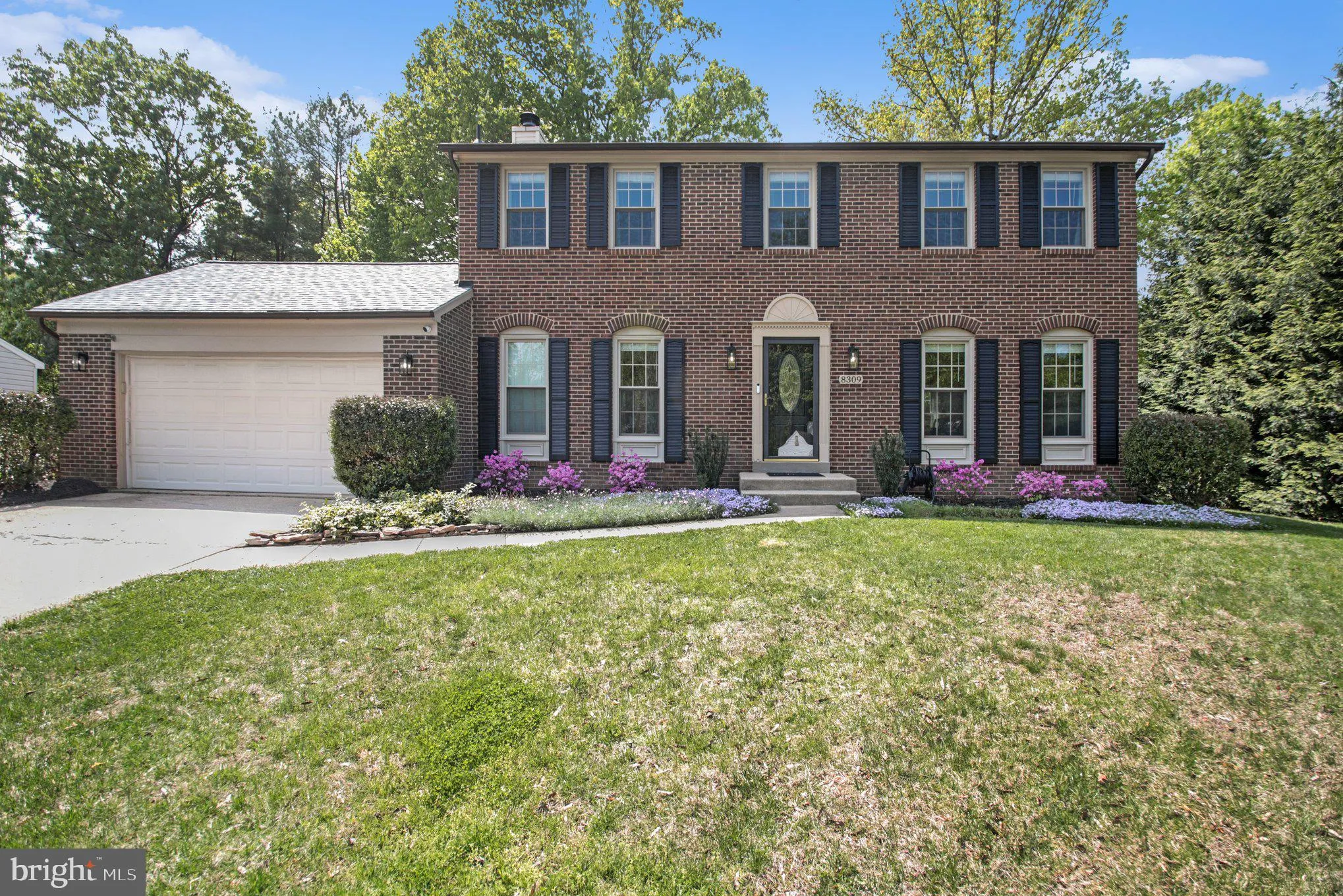8309 TIMBER BROOK LANE, Springfield, VA 22153