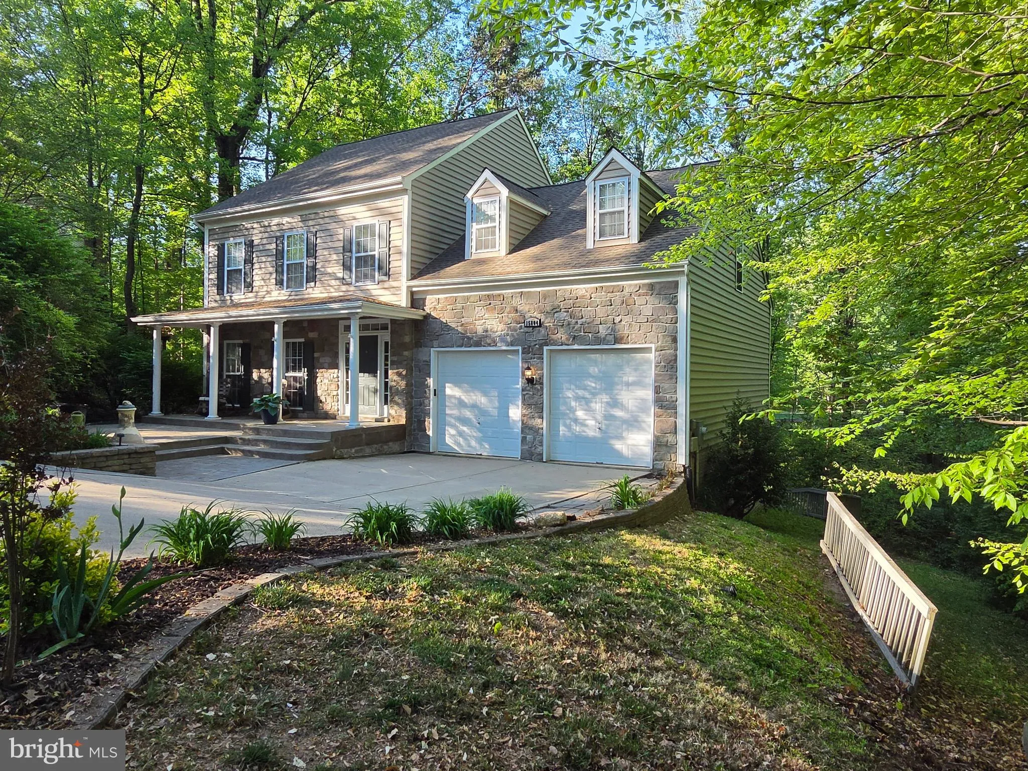 15804 CORWIN PLACE, Dumfries, VA 22025