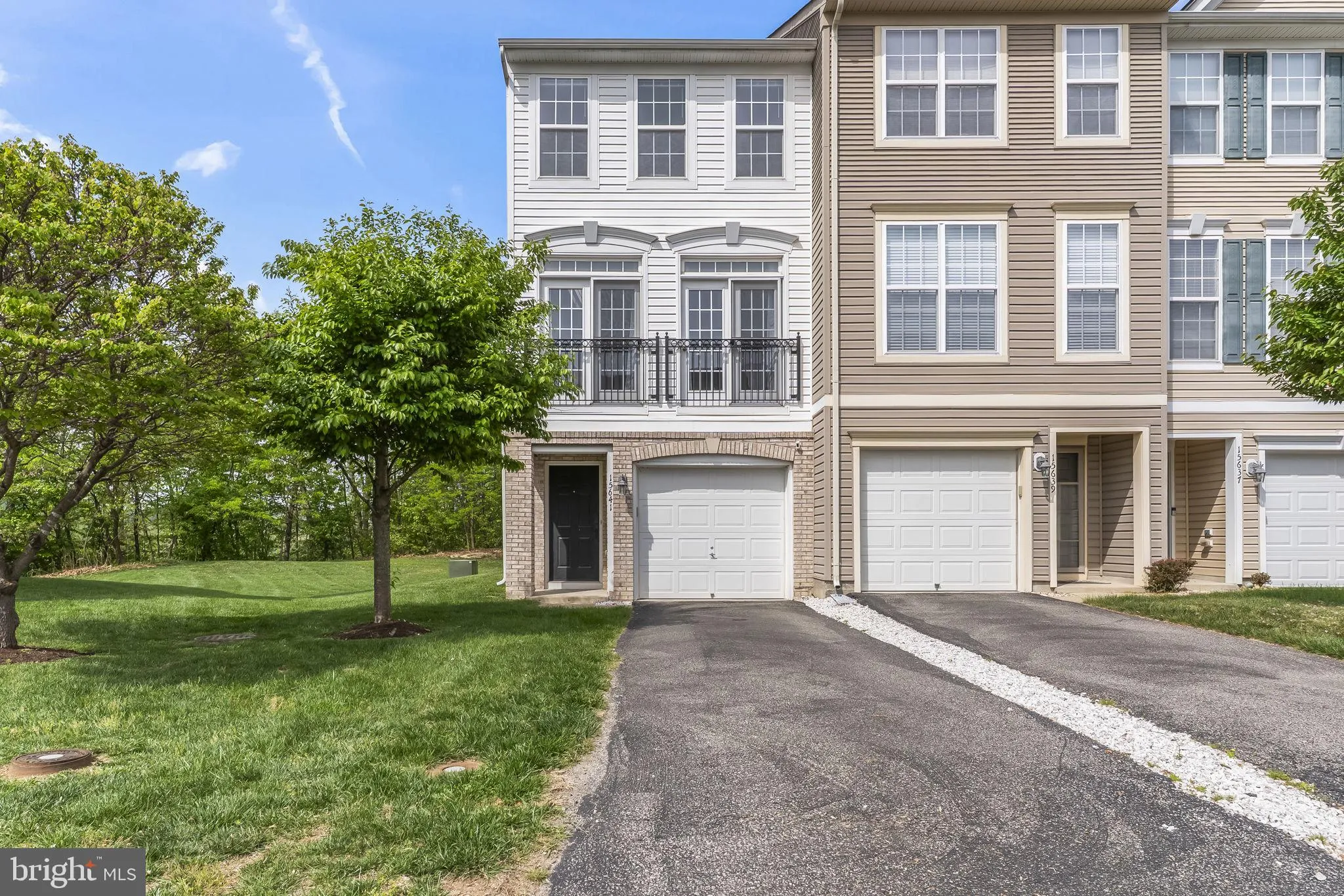 15641 JOHN DISKIN CIRCLE, Woodbridge, VA 22191