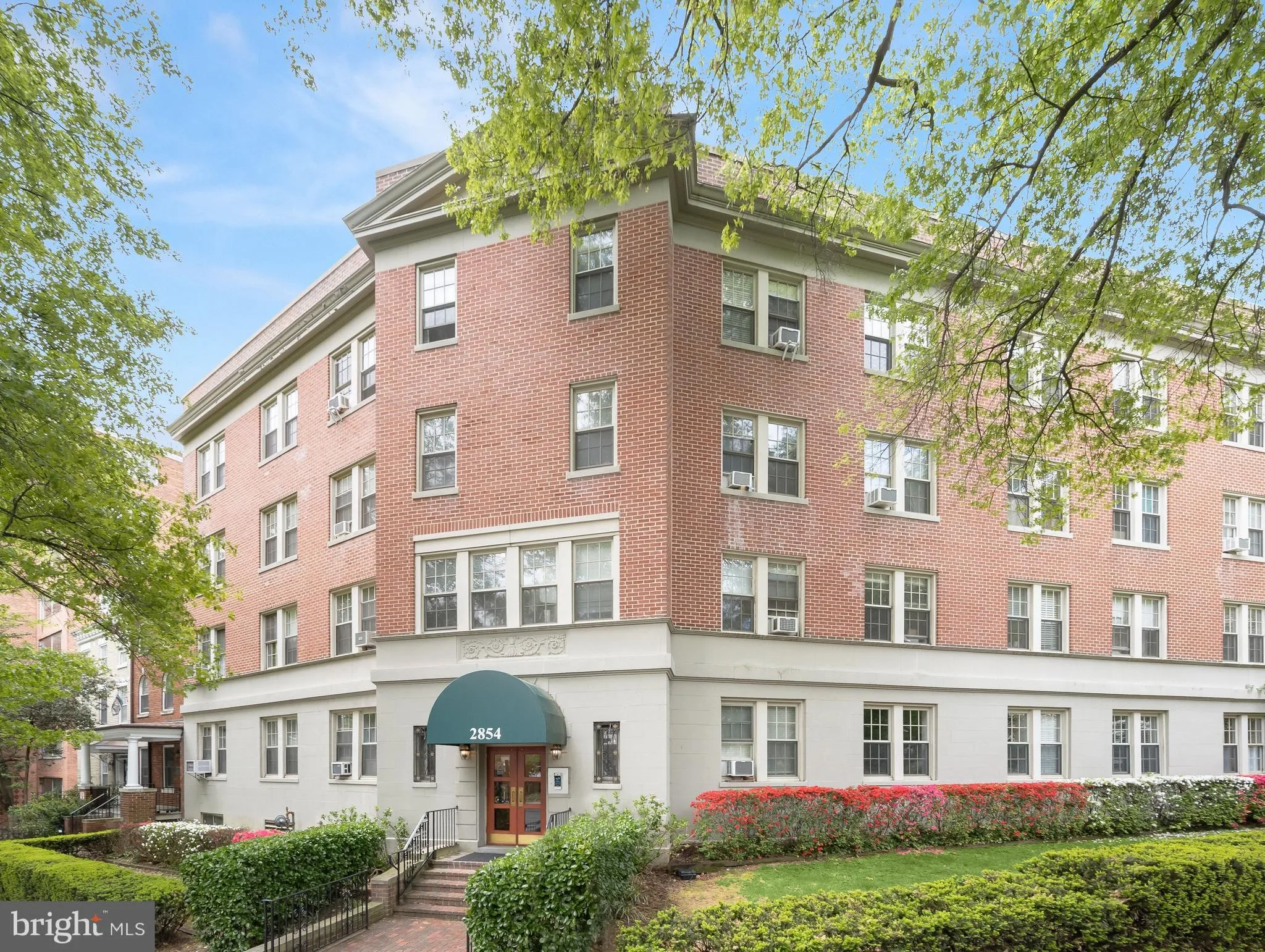 2854 CONNECTICUT AVENUE, Washington, DC 20008