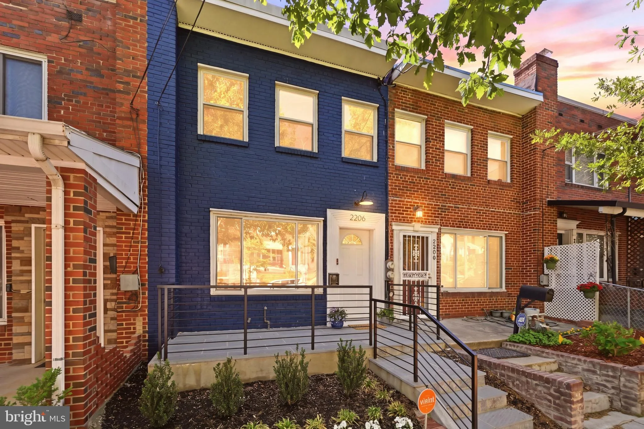 2206 16TH STREET, Washington, DC 20018