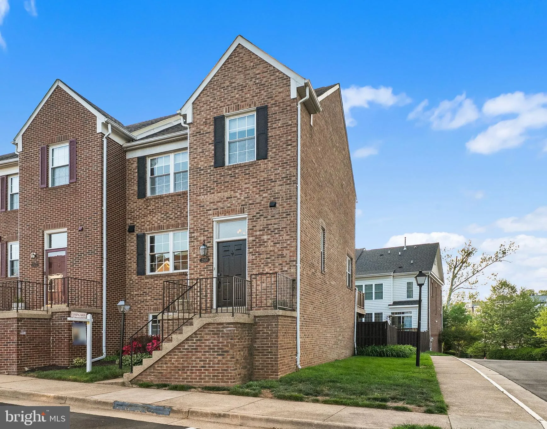 2100 HUTCHISON GROVE COURT, Falls Church, VA 22043