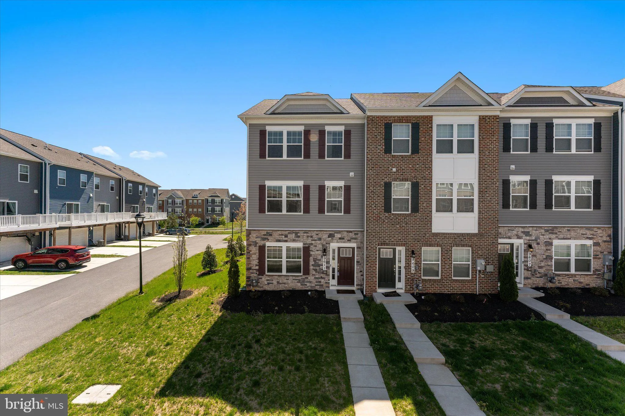 9611 SILVER BLUFF WAY, Bowie, MD 20721