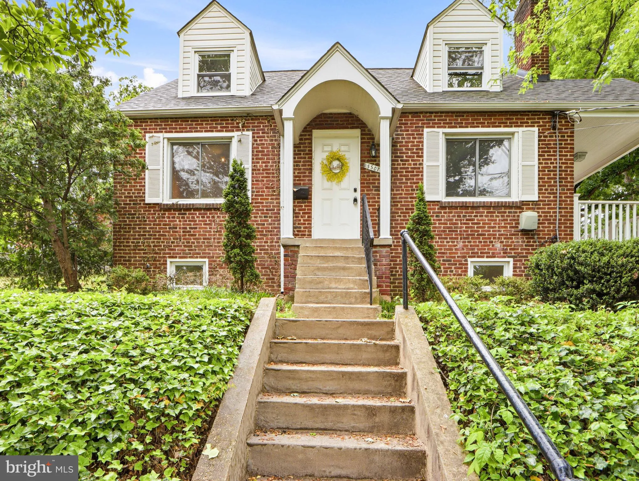 5507 GALLATIN STREET, Hyattsville, MD 20781