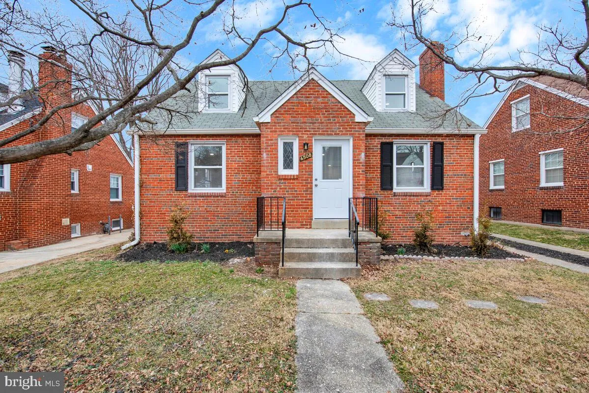 6508 FOSTER STREET, District Heights, MD 20747