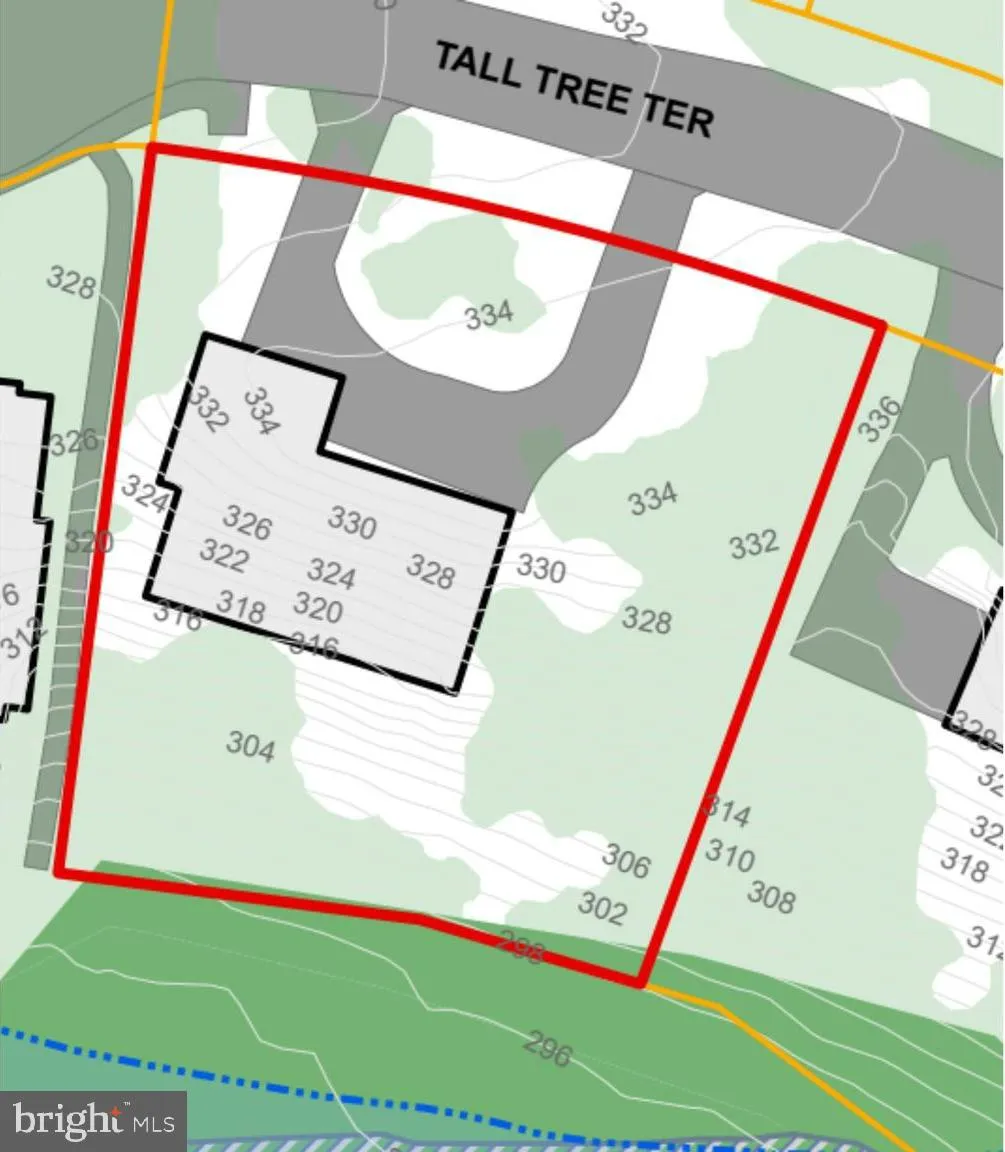 6508 TALL TREE TERRACE, Rockville, MD 20852