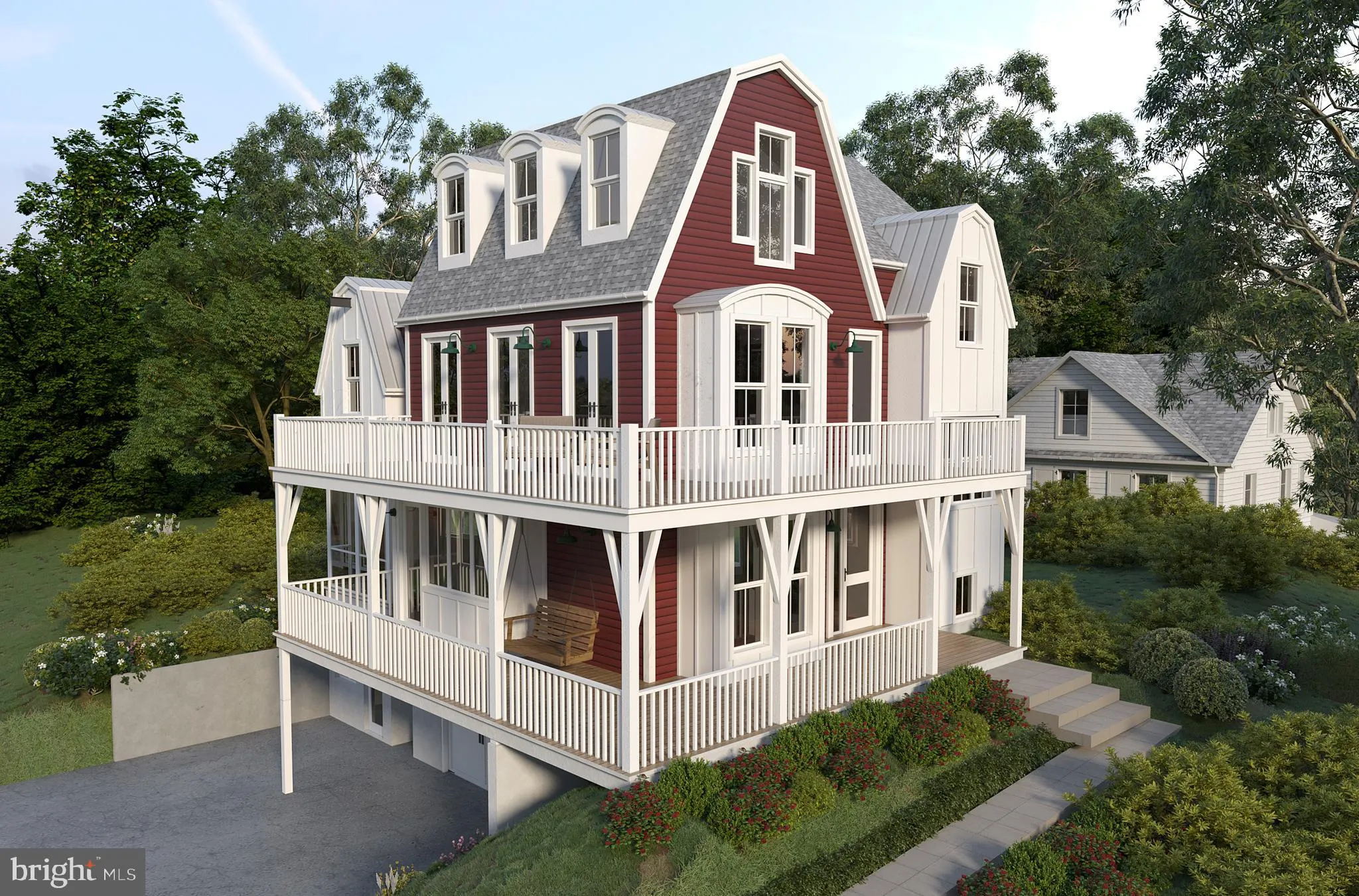 7781 MACARTHUR BOULEVARD, Cabin John, MD 20818