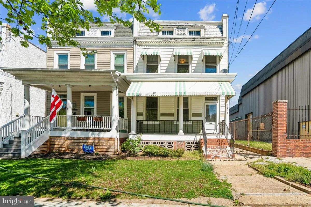 1026 IRVING STREET, Washington, DC 20017