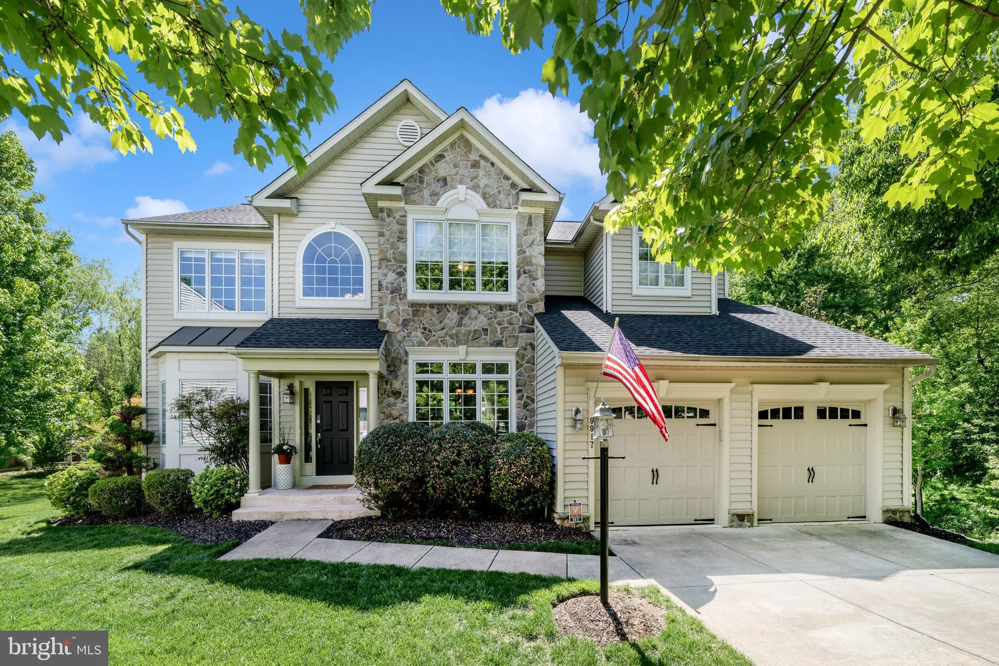 9917 SEA VALLEY WAY, Laurel, MD 20723