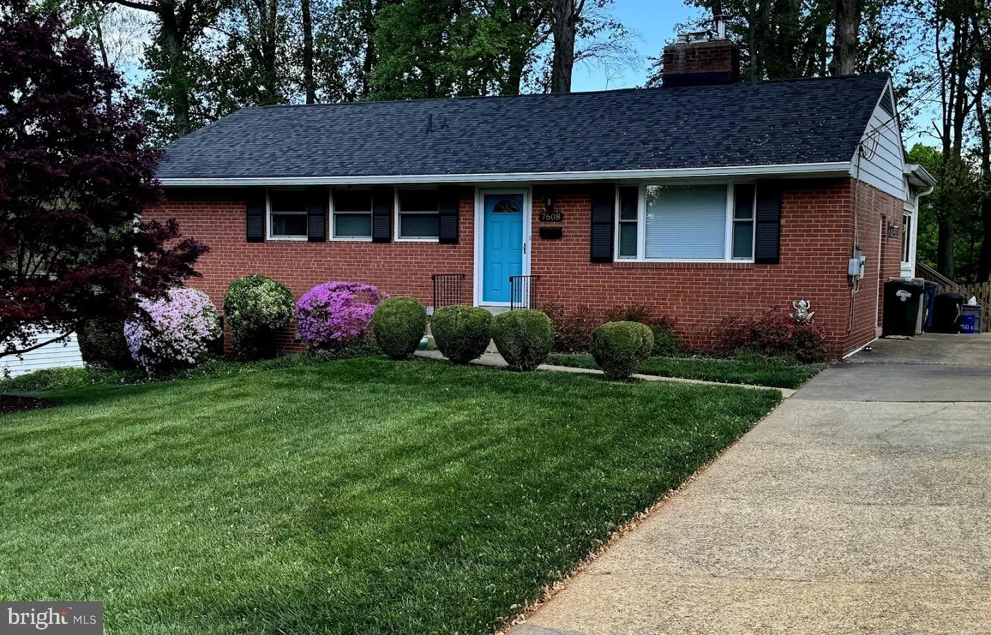 7608 HAMLET STREET, Springfield, VA 22151