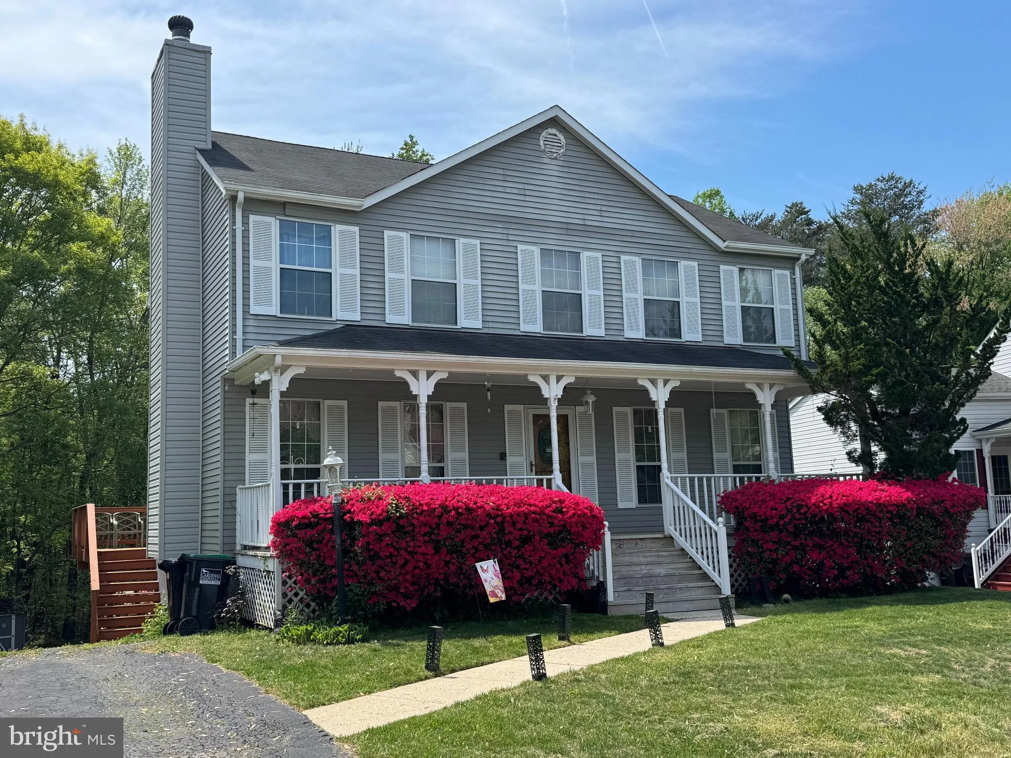 13724 PALM ROAD, Woodbridge, VA 22193