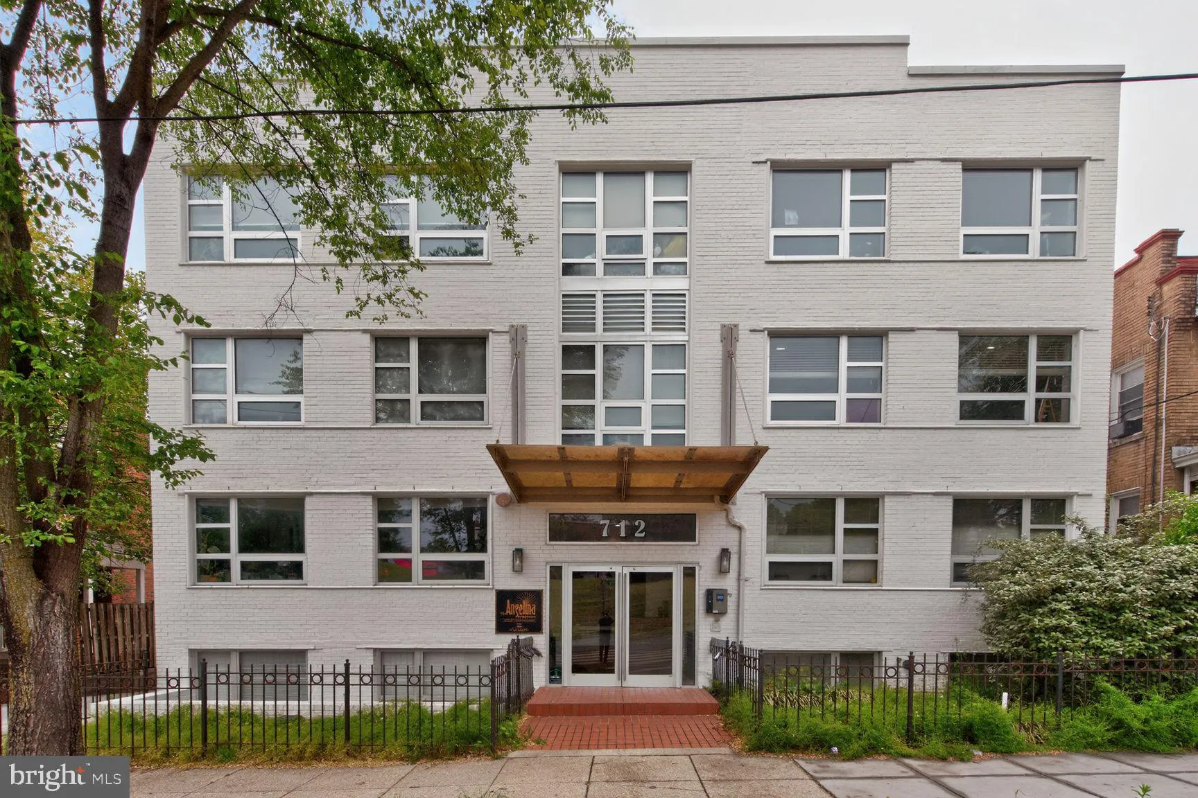 712 MARIETTA PLACE, Washington, DC 20011