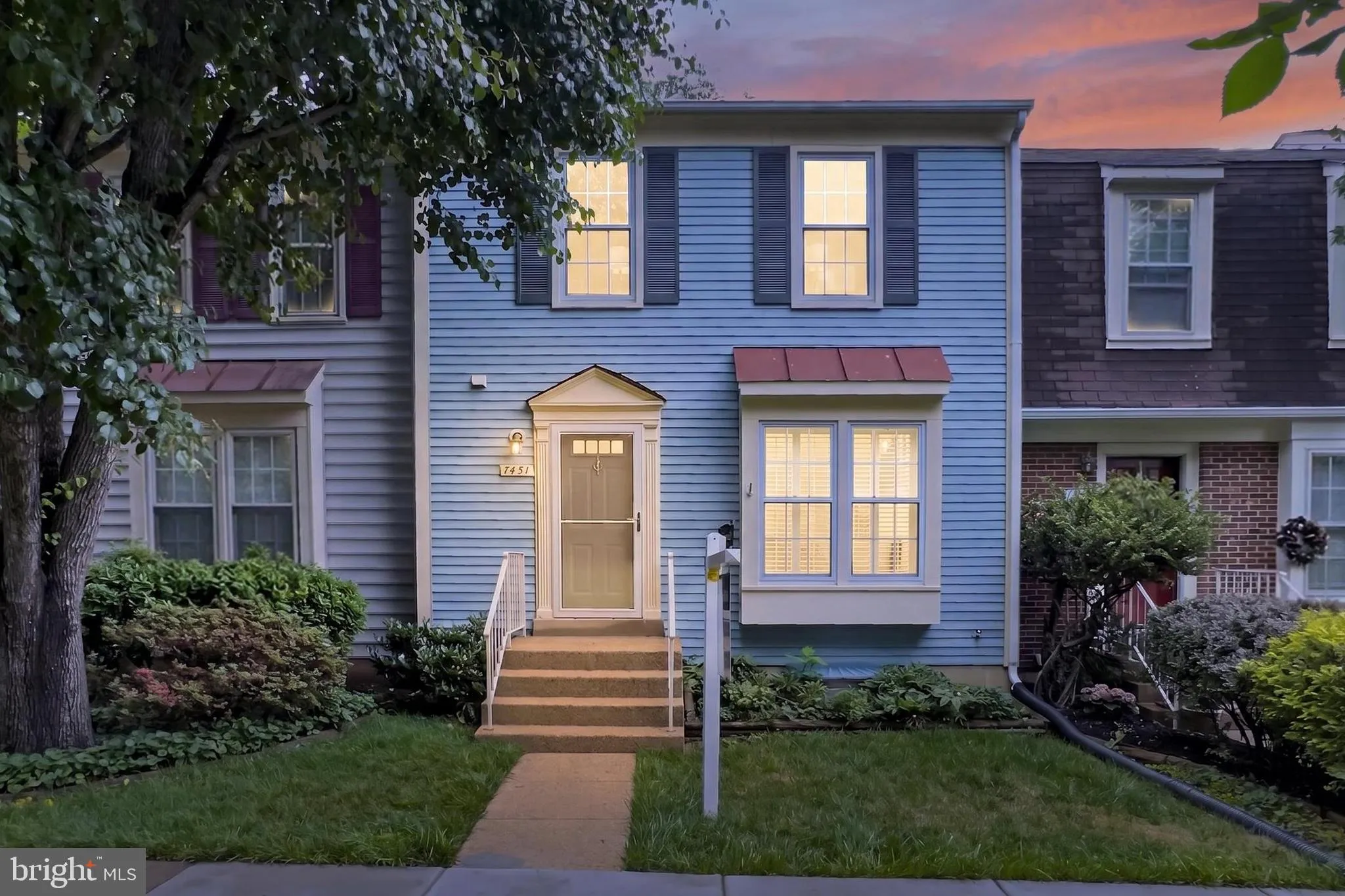 7451 HATHERLEIGH COURT, Alexandria, VA 22315