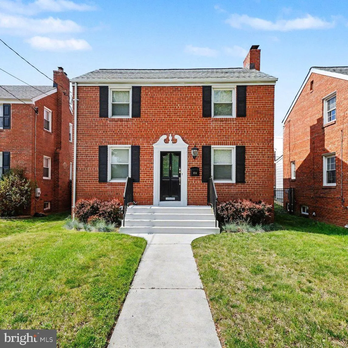 4504 20TH STREET, Washington, DC 20018
