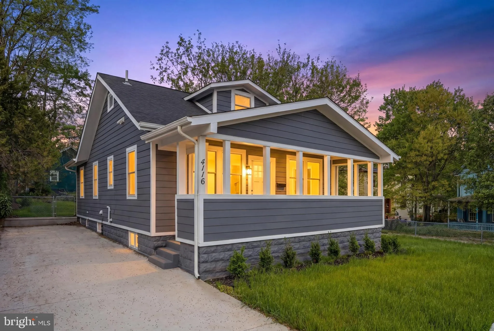 4116 32ND STREET, Mount Rainier, MD 20712