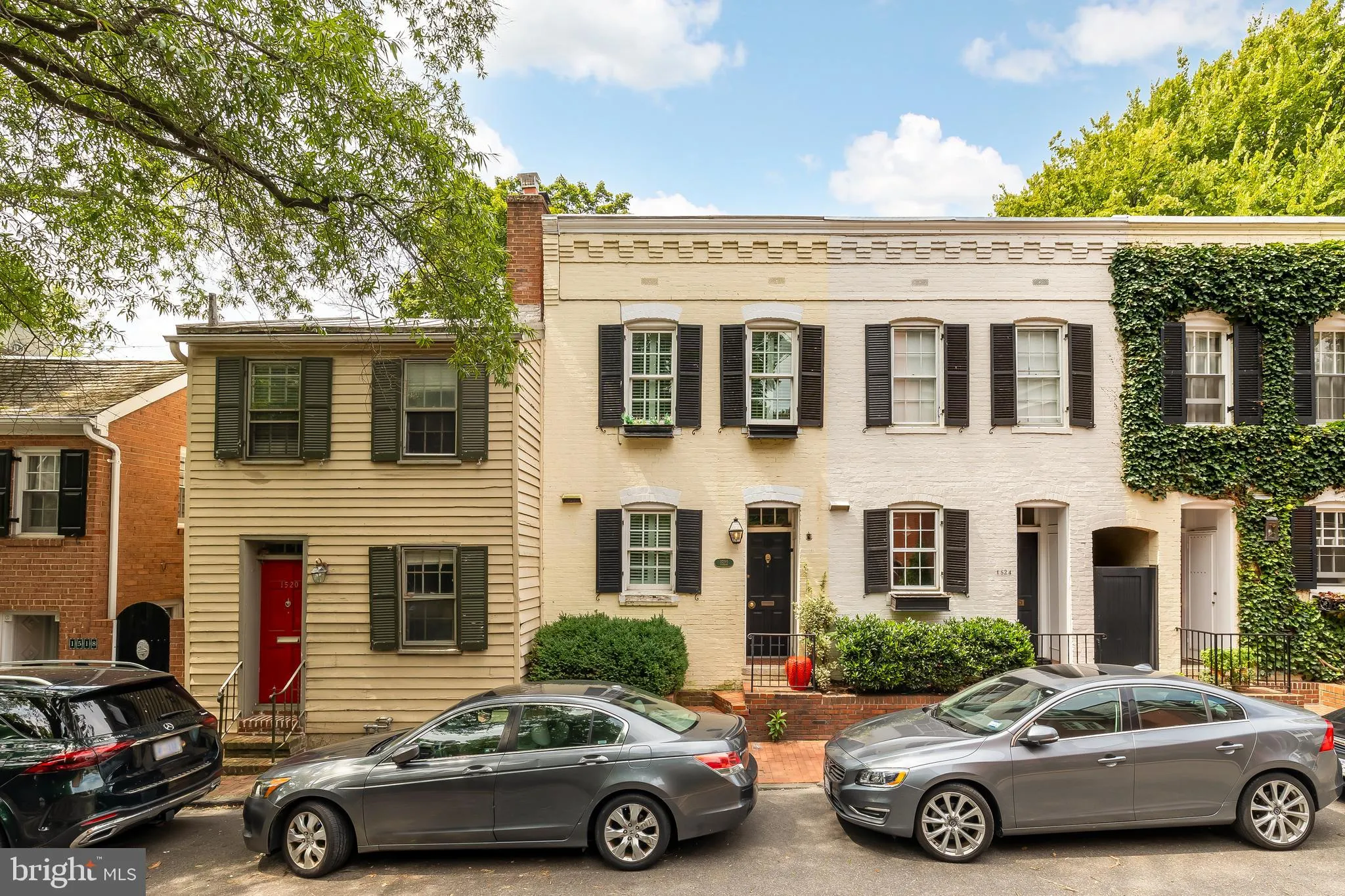 1522 32ND STREET, Washington, DC 20007