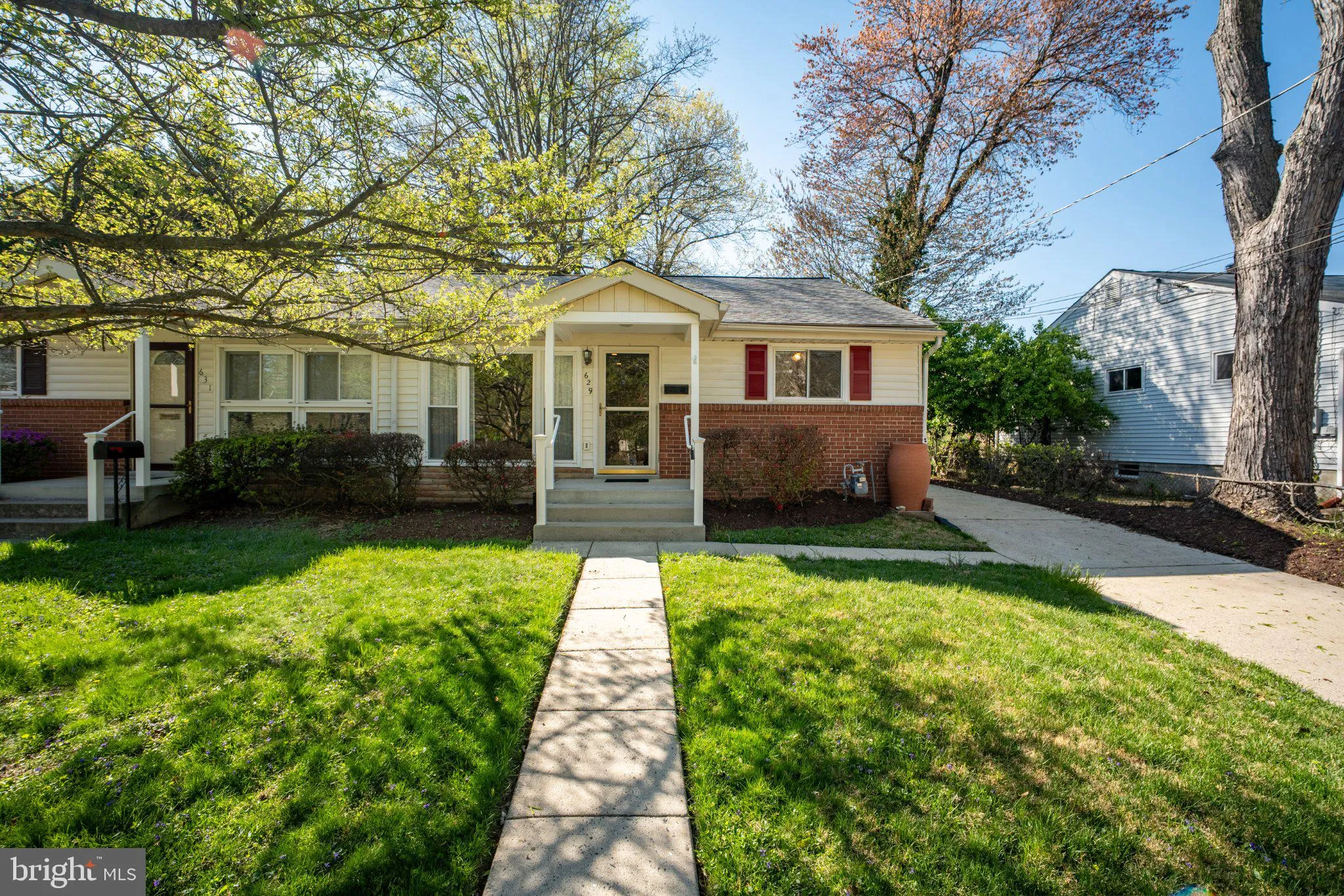 629 LYNFIELD DRIVE, Rockville, MD 20850