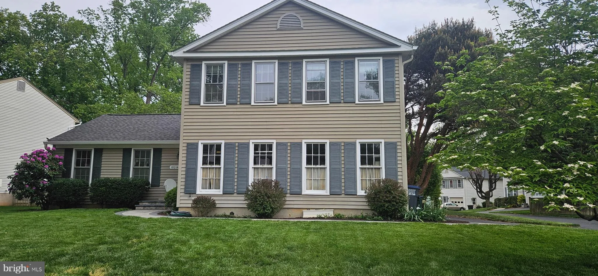 10214 EAGLE LANDING COURT, Burke, VA 22015