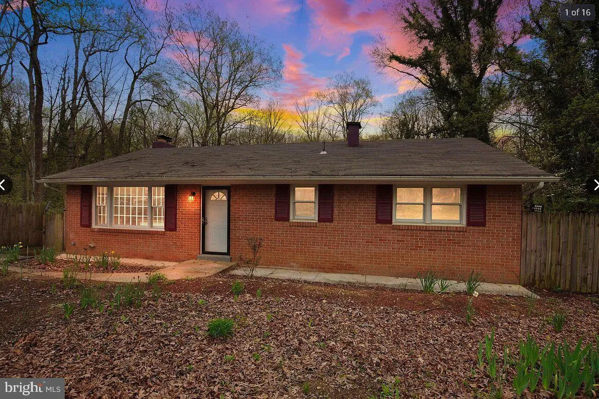 8512 ROSE MARIE DRIVE, Fort Washington, MD 20744