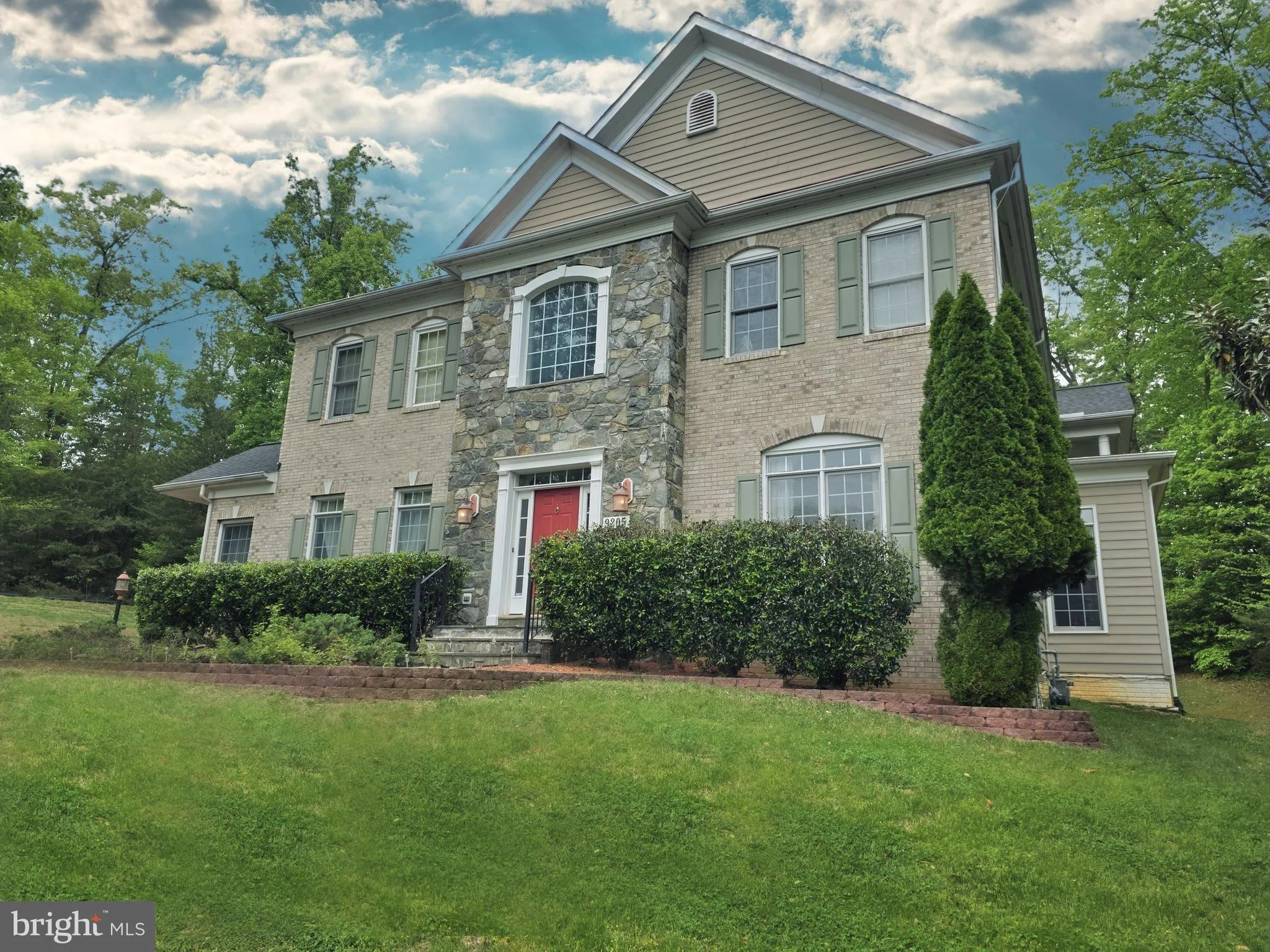 9205 FOREST GREENS DRIVE, Lorton, VA 22079