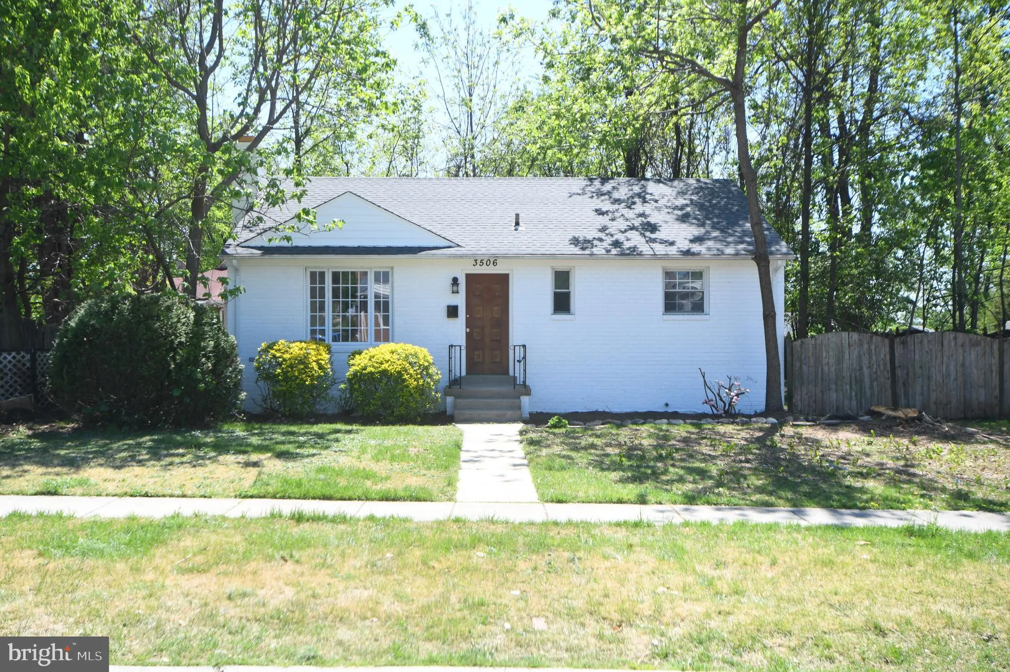 3506 HARRELL STREET, Silver Spring, MD 20906