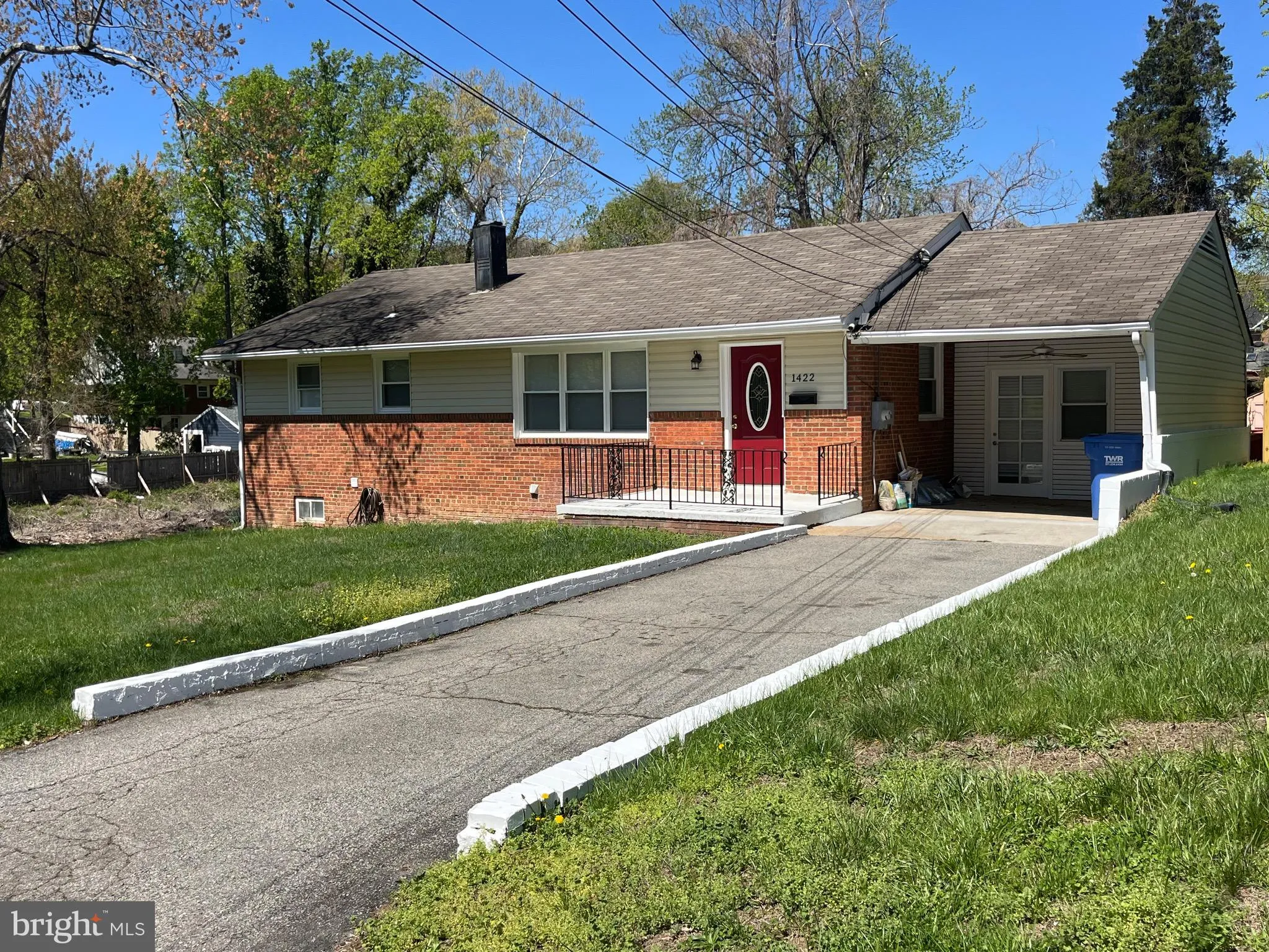 1422 E STREET, Woodbridge, VA 22191