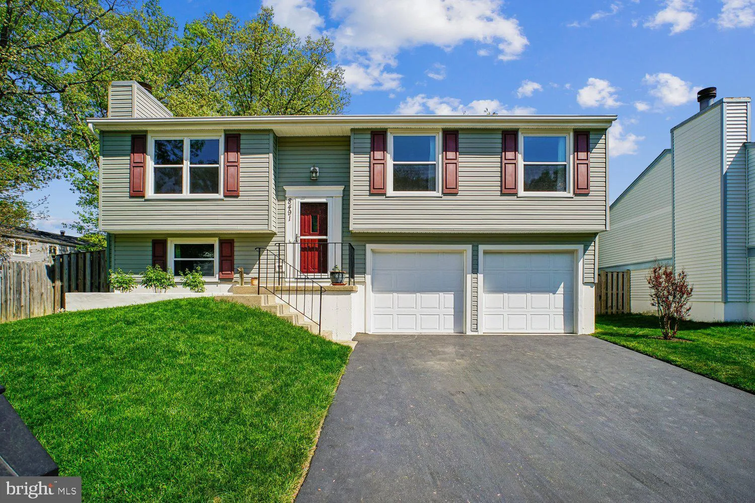 8491 RIPPLED CREEK COURT, Springfield, VA 22153