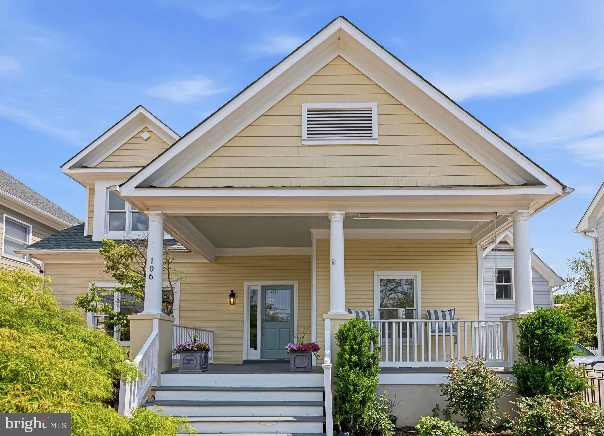 106 HARRISON STREET, Leesburg, VA 20176