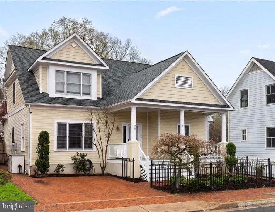 106 HARRISON STREET, Leesburg, VA 20176