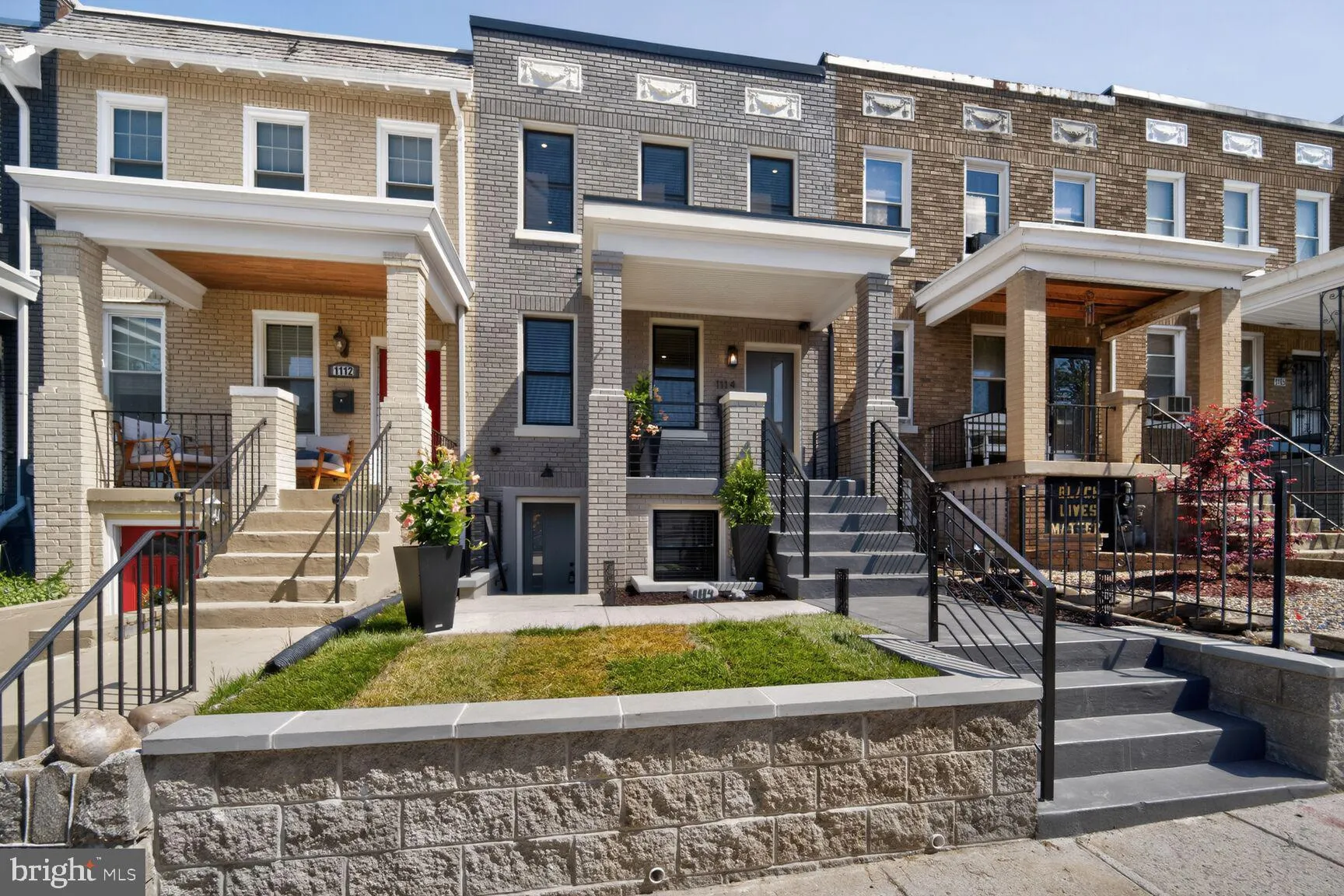 1114 OATES STREET, Washington, DC 20002