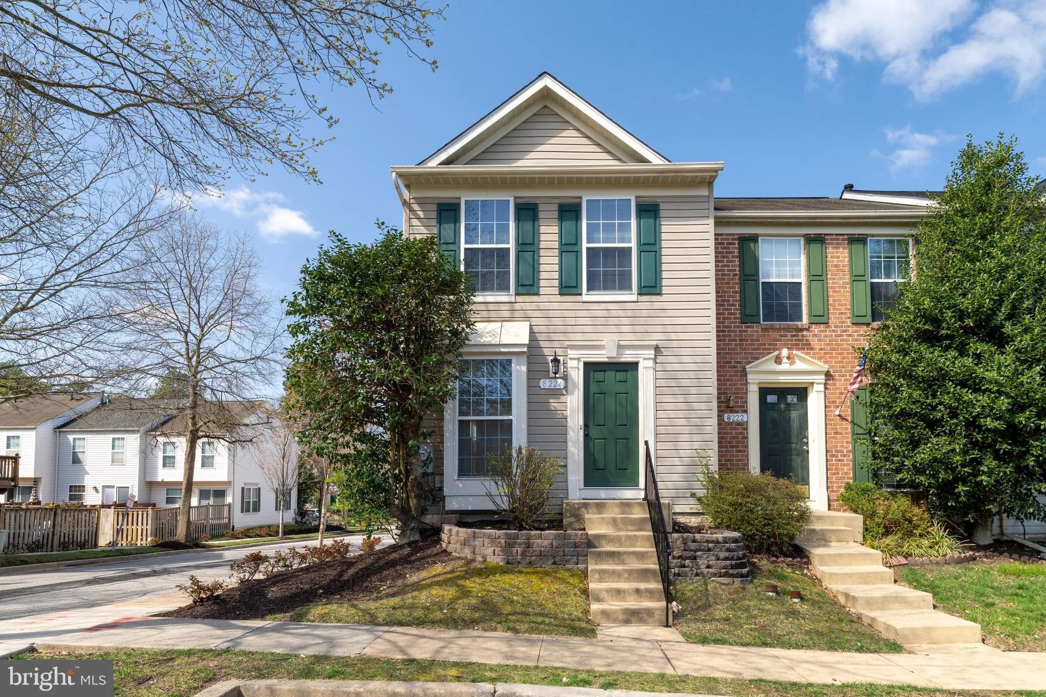 8224 SPADDERDOCK WAY, Laurel, MD 20724