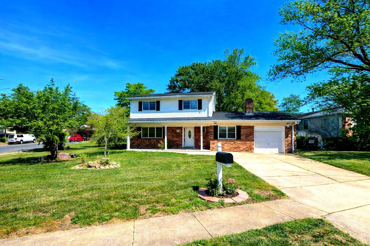 8120 SPRINGFIELD VILLAGE DRIVE, Springfield, VA 22152
