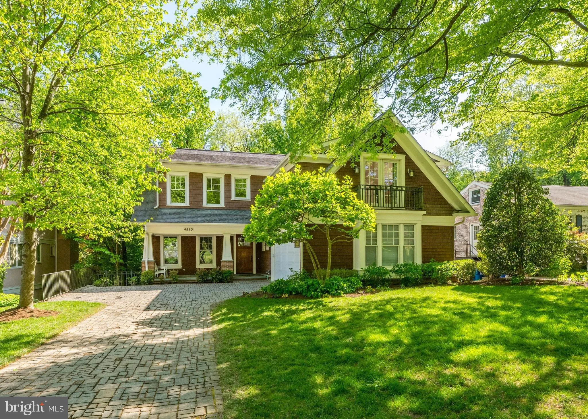 4520 DORSET AVENUE, Chevy Chase, MD 20815