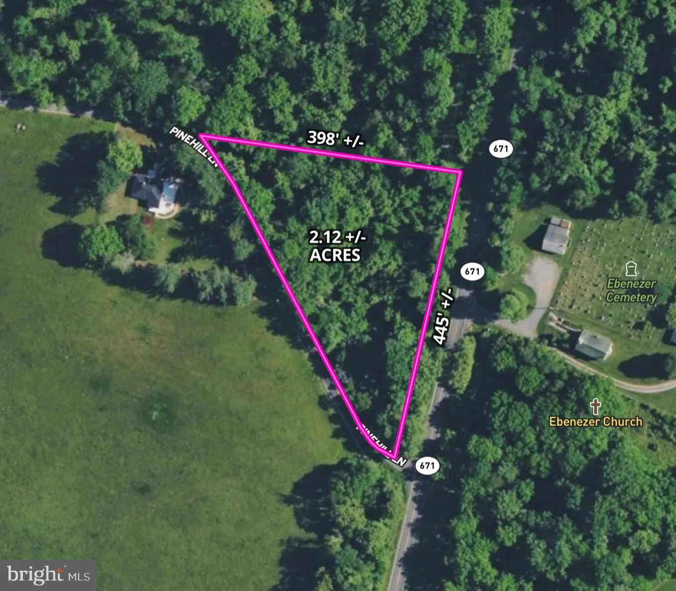 37038 PINEHILL LANE, Hillsboro, VA 20132