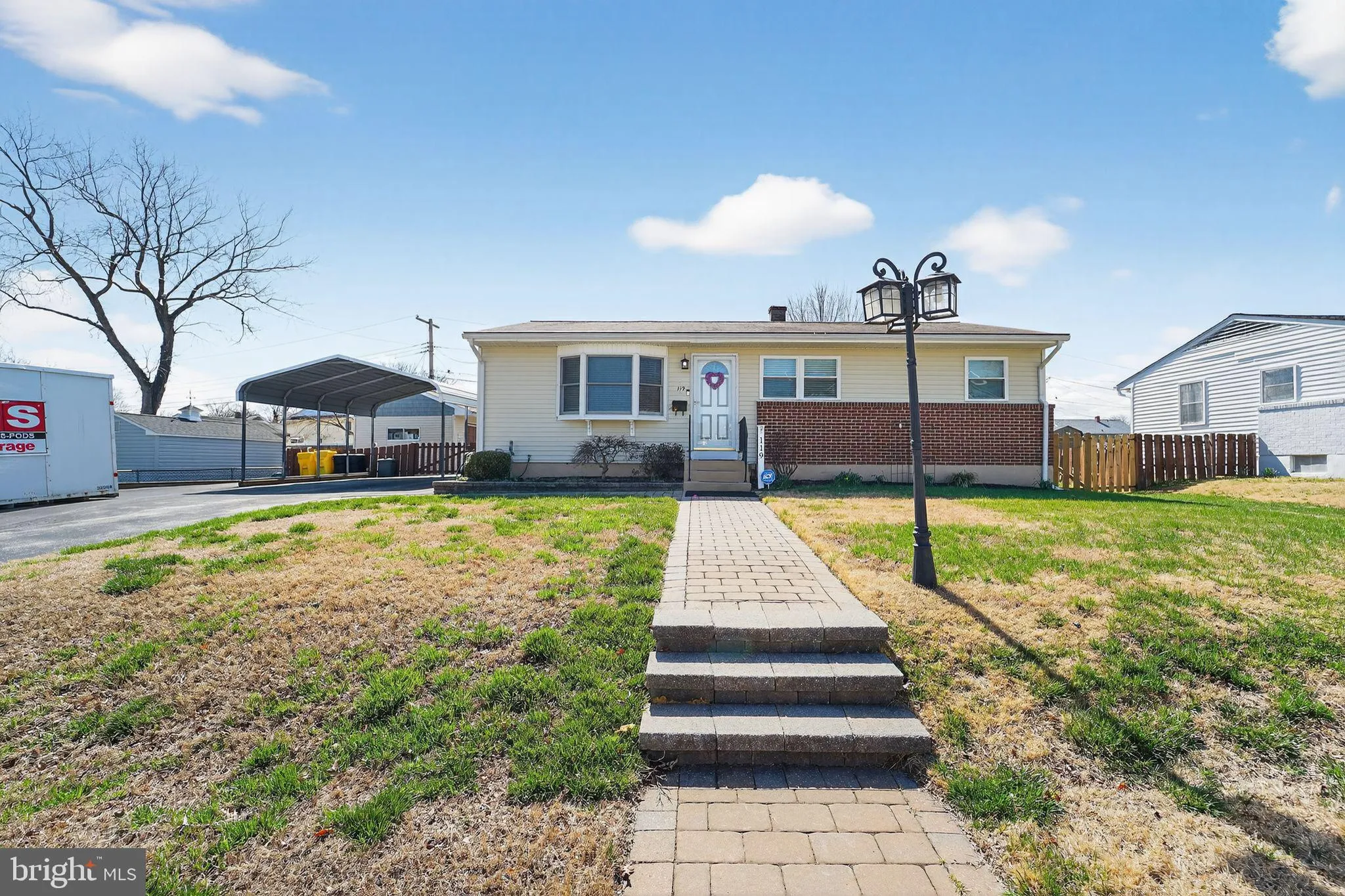 119 SANDY BEACH DRIVE, Pasadena, MD 21122