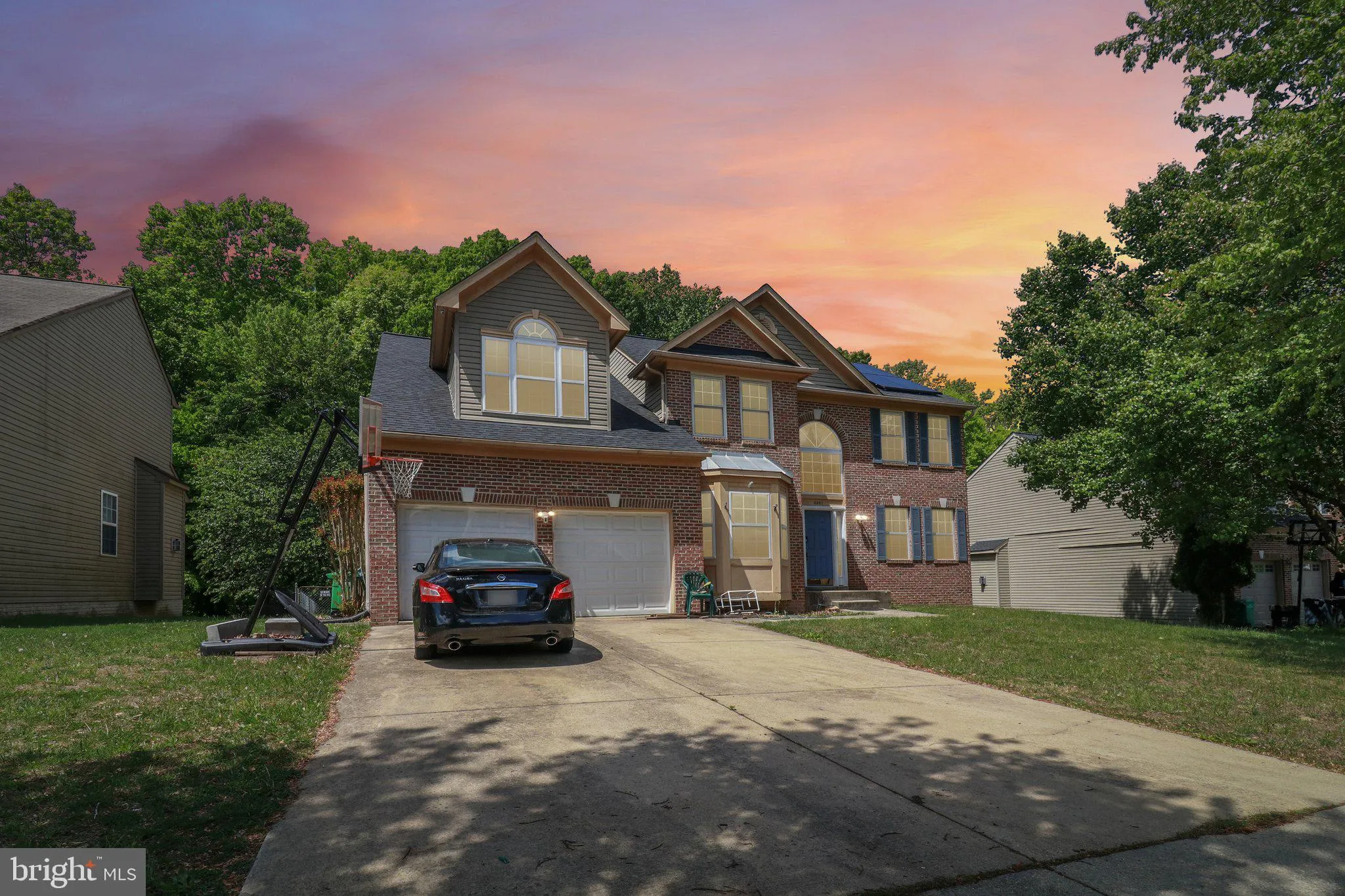 8507 SHORTHILLS DRIVE, Clinton, MD 20735
