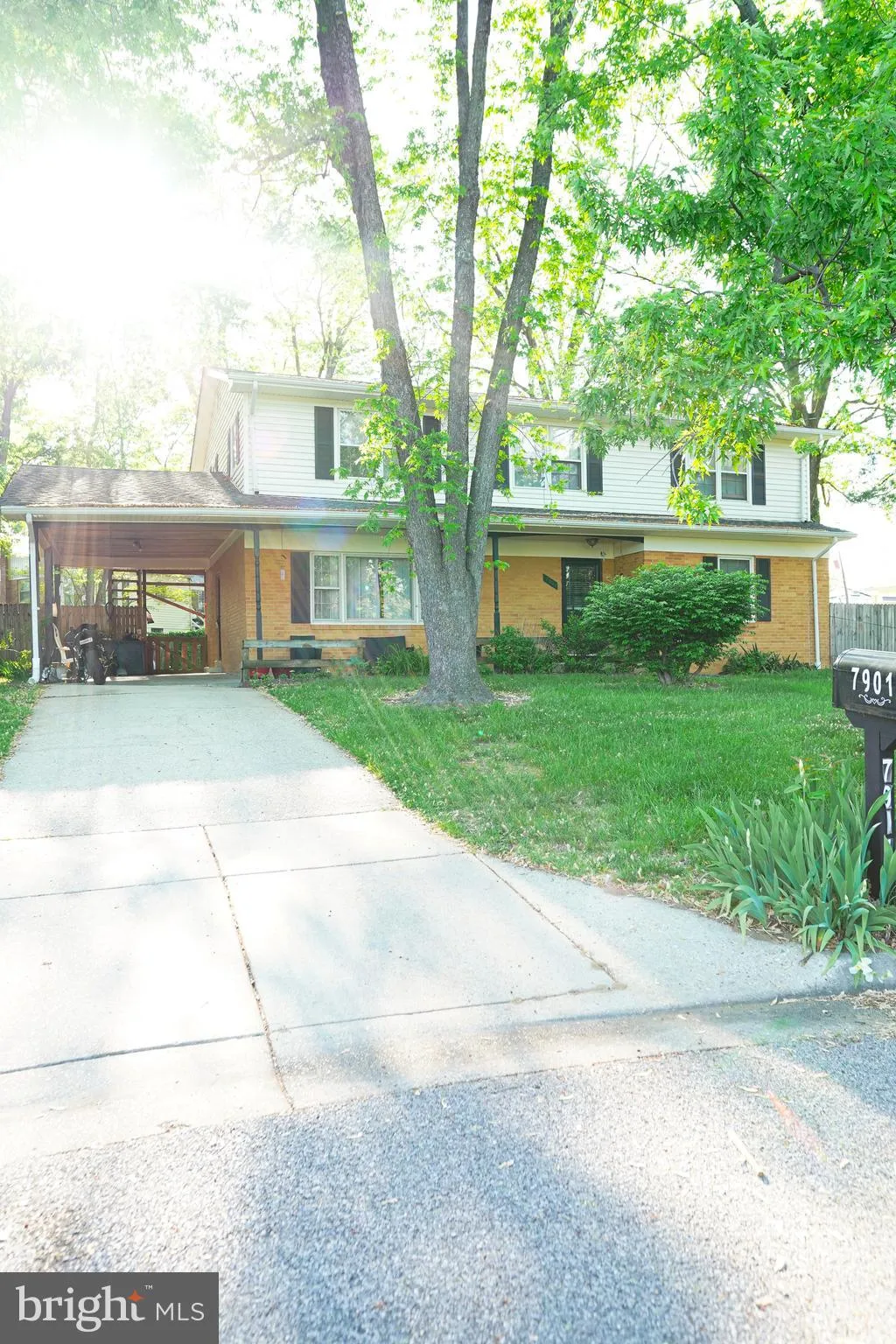 7901 ANNE COURT, Clinton, MD 20735