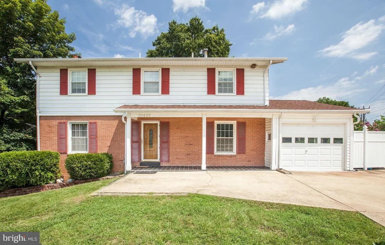 10401 KINLOCH ROAD, Silver Spring, MD 20903