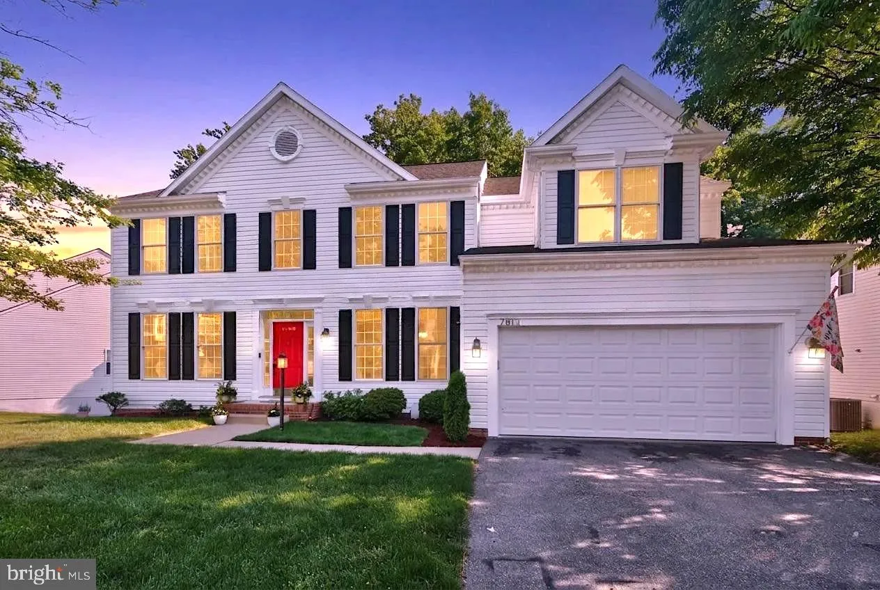 7817 AYLESFORD LANE, Laurel, MD 20707